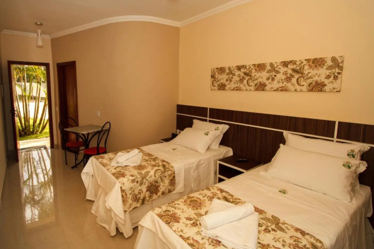 Estrada Real Palace Hotel