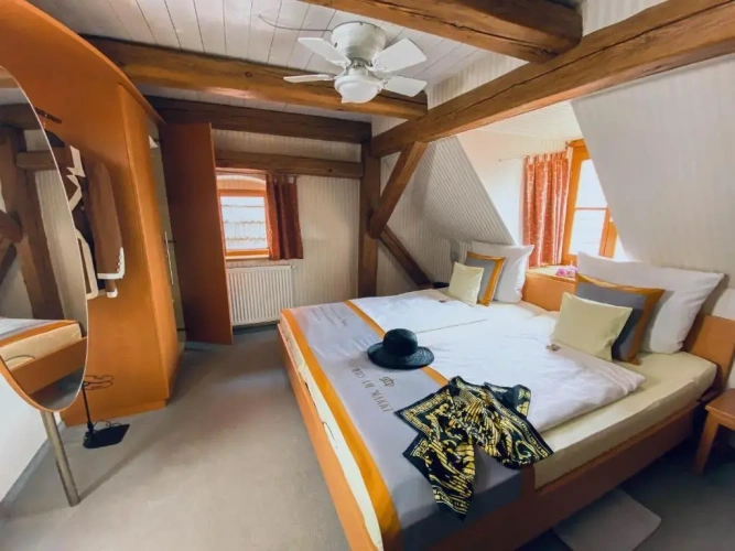 Deluxe Double room
