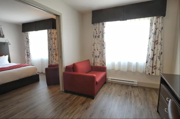 Superior Quadruple Family Suite