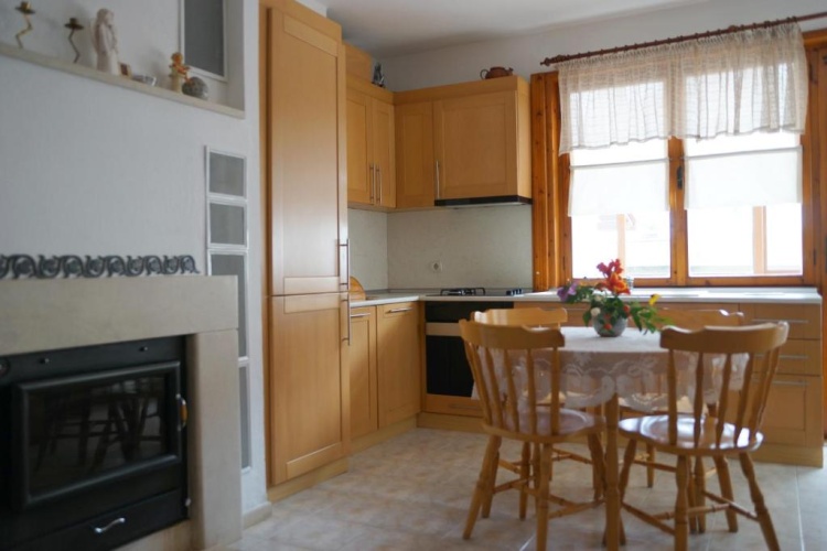1 Bedroom Apartment with balcony and with view