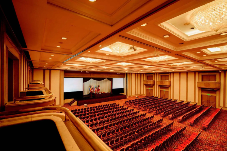 Radisson Montevideo Victoria Plaza photo 23