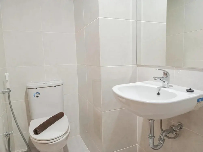 Modern And Good Studio At Delft Ciputra Makassar Apartment