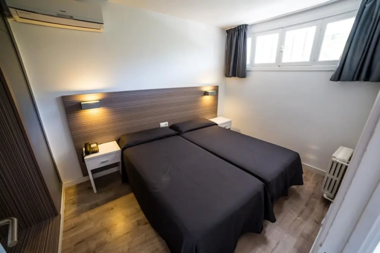 1 Bedroom Double Apartment
