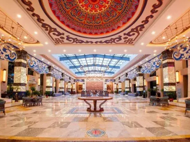 Mongolia International Hotel