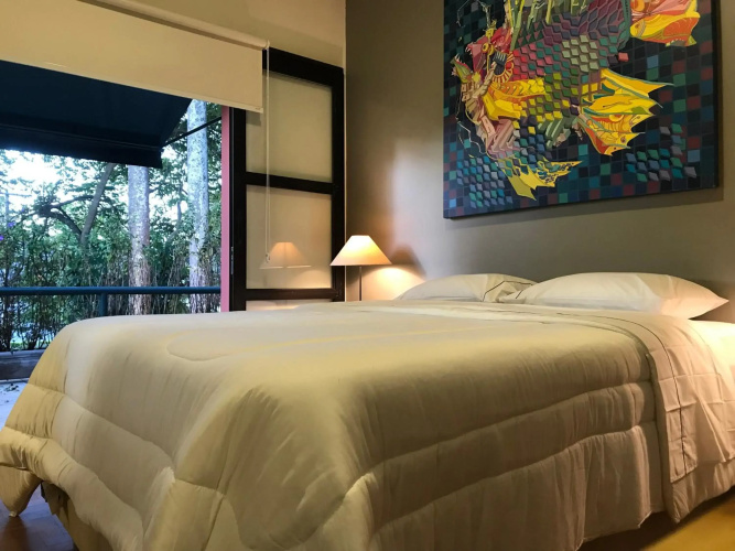 Ibirapuera Park House