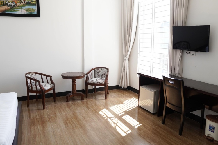 Deluxe Double room