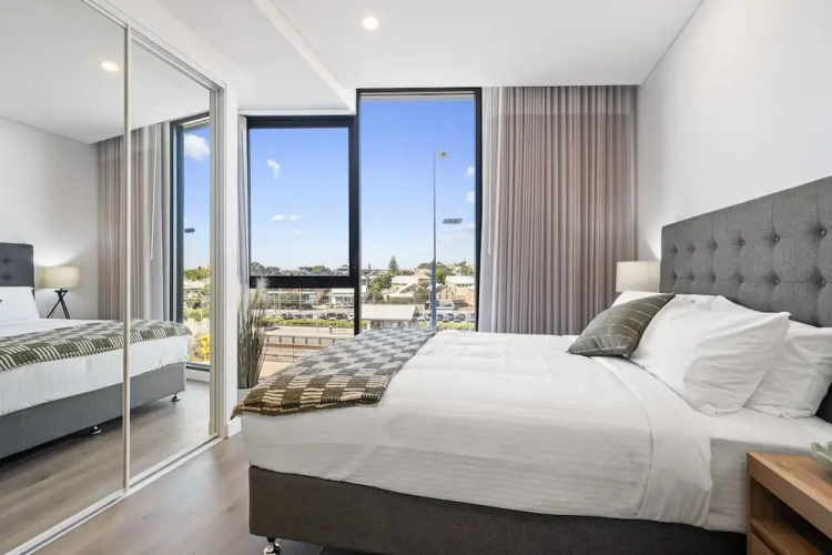 Bright Studio in Trendy North Fremantle