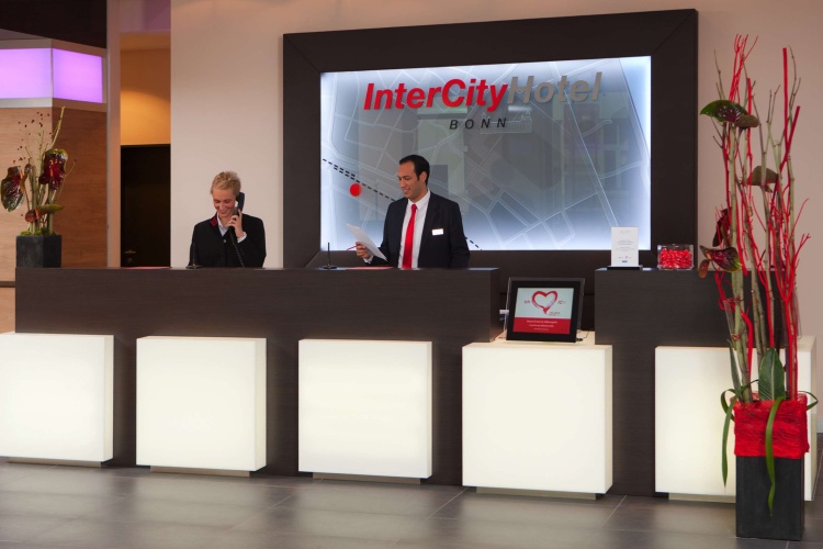 Intercityhotel Bonn photo 13