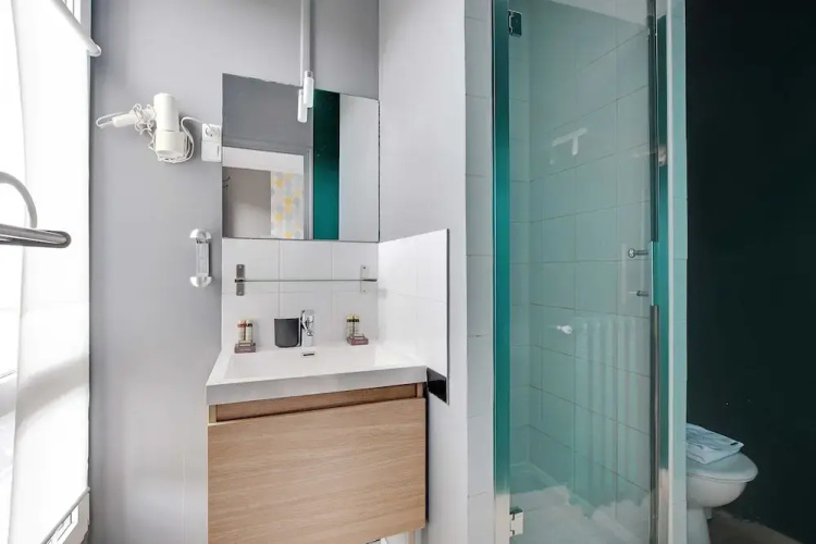 Cosy Studio - 2P - Porte Saint-martin