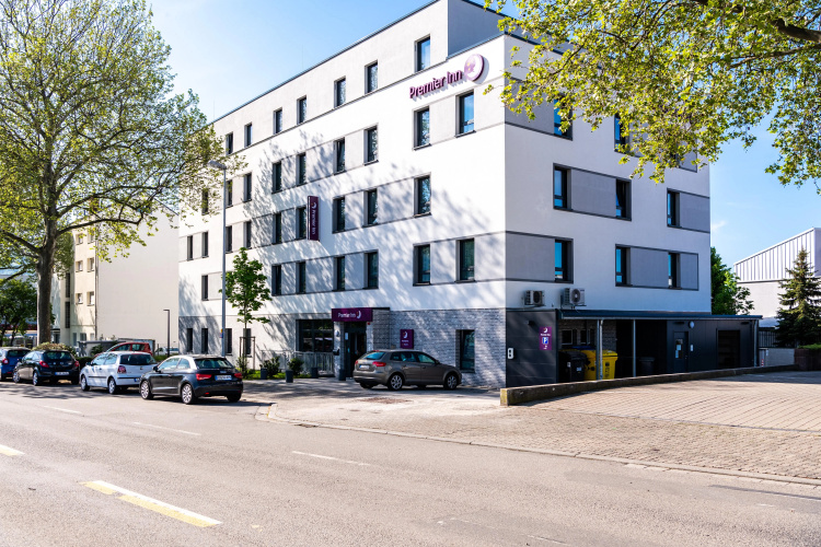 Premier Inn Heidelberg City Bahnstadt - Heidelberg