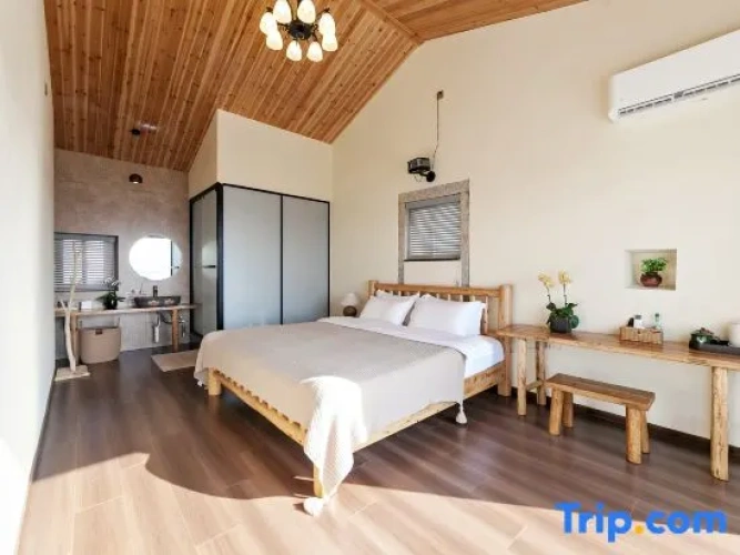 Standard Double room with sea view