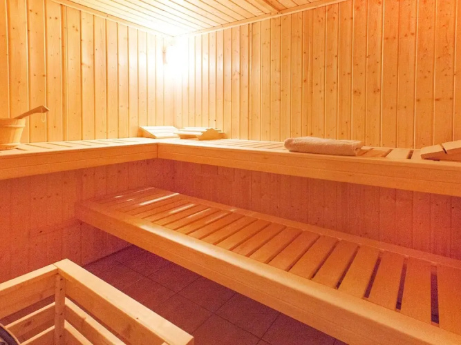 Unique Holiday Home in Vex With Sauna