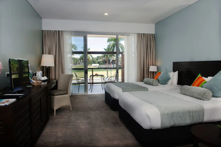Grand Pacific Hotel Fiji