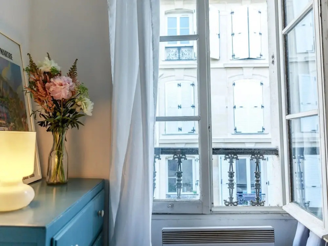 Montmartre Apartments - Cezanne