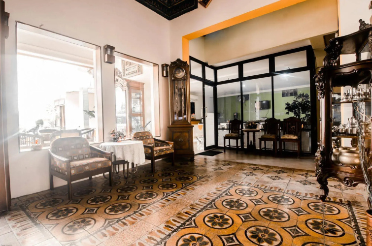 Hotel Djagalan Raya