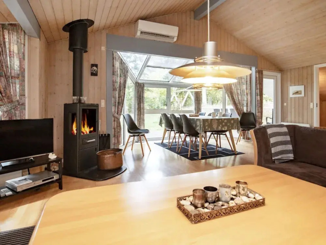 Holiday Home in Saltum