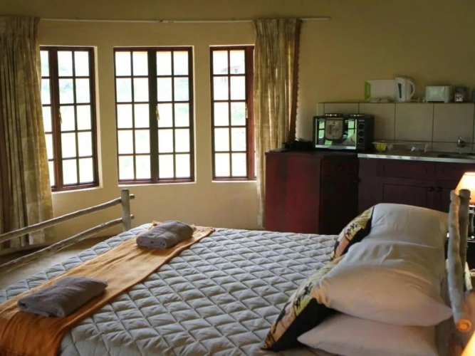 Economy Double room