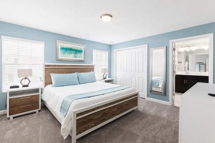 4BR Town Home In Champions Gate
