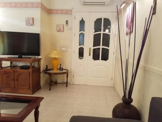 Apartamento Costa del Sol Beach First Line