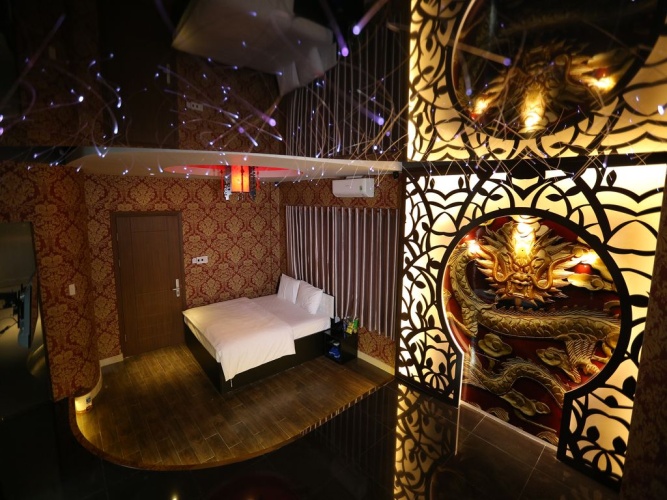 Hotel rooms
