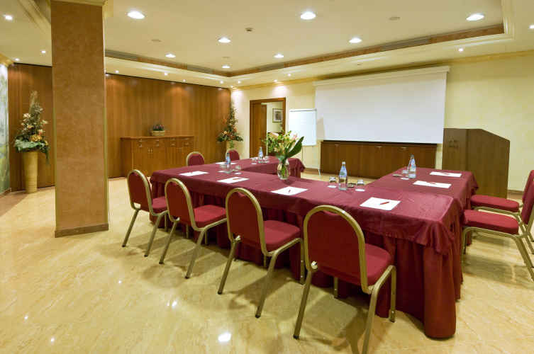 AS Hotel Monza photo 22