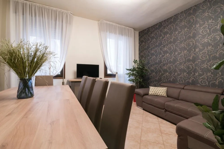 Santi Apostoli Venice Apartment