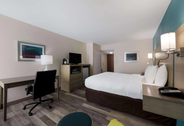 Best Western Hampton Coliseum Inn