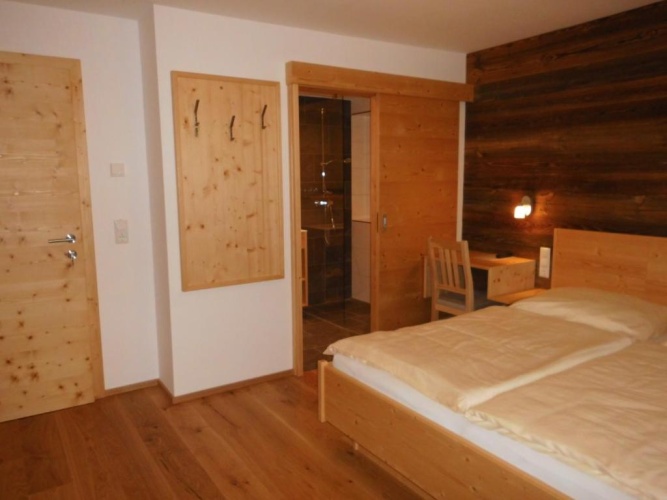 Standard Double room with balcony and with view