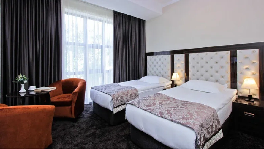 Standard Double room
