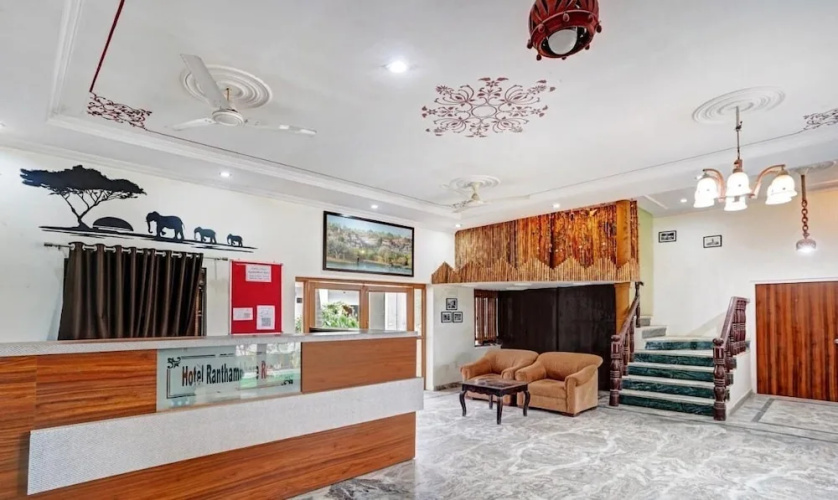 Ranthambore Resort - Sawai Madhopur