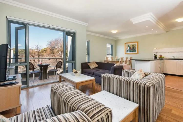 2 Bedrooms Comfort Apartment