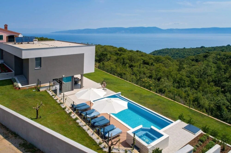 Villa Aquamarin