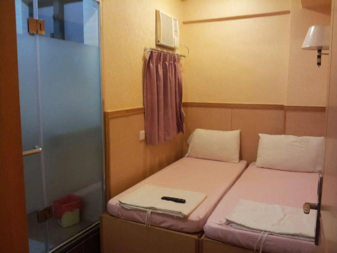 Kowloon New Hostel
