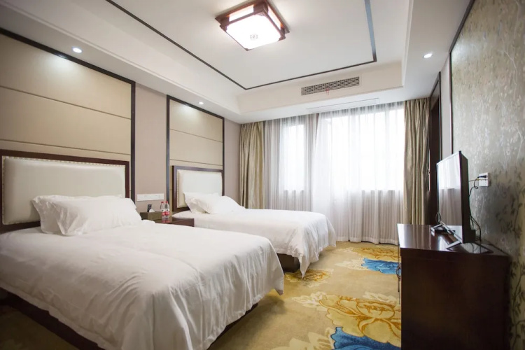 Wuzhen Wangfu Resort Villa