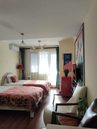 Twin Suite