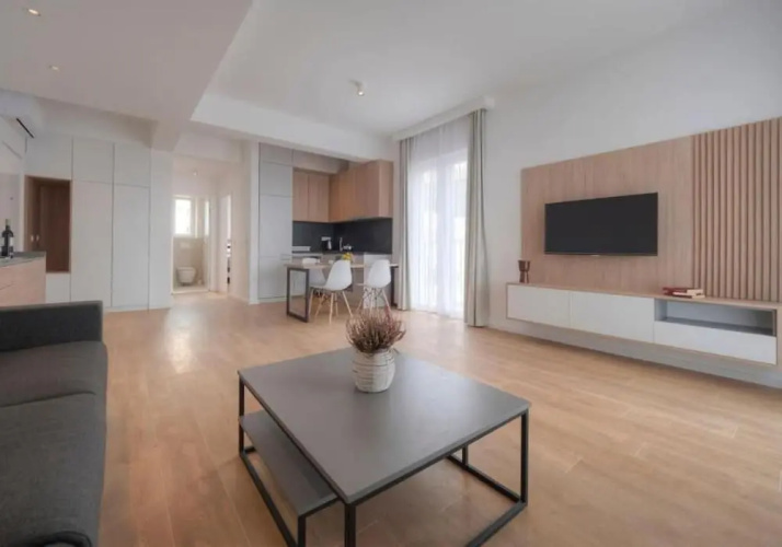 Two bedroom Apartment with sea view Jake