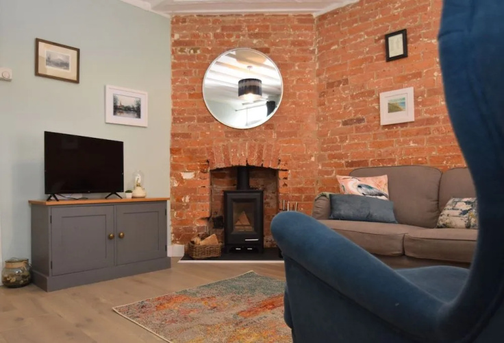 Honey Cottage - Rye