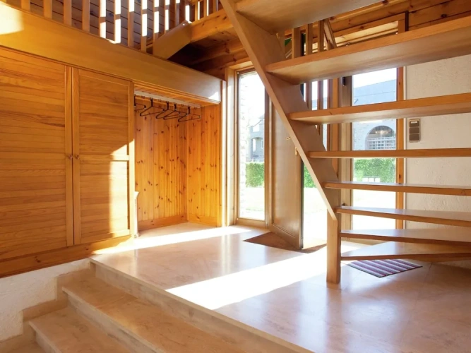 4 Bedrooms Classic Villa with balcony