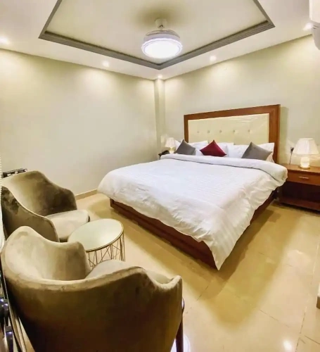 Deluxe Double room