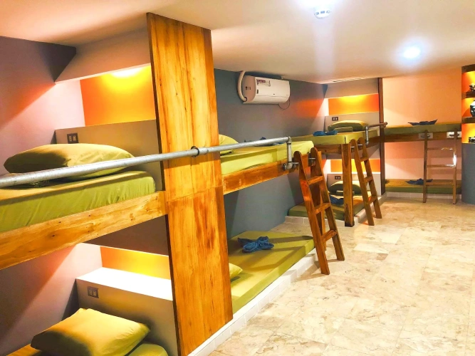 Superior Double Suite with sea view
