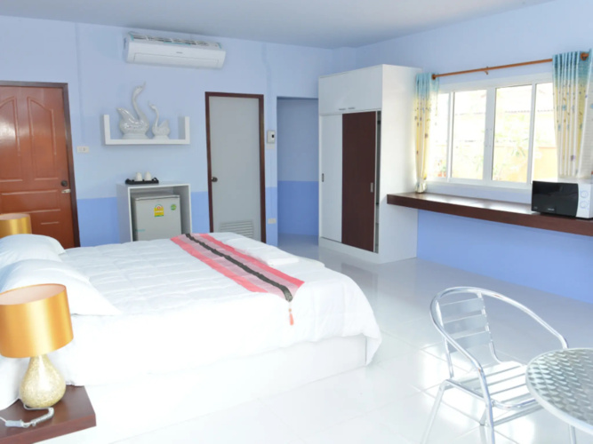 Yingthip1 Apartment