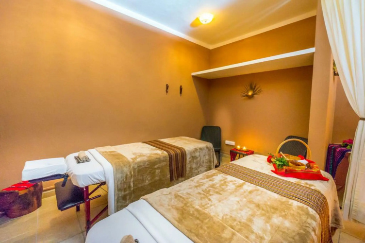 Bric Hotel and Spa