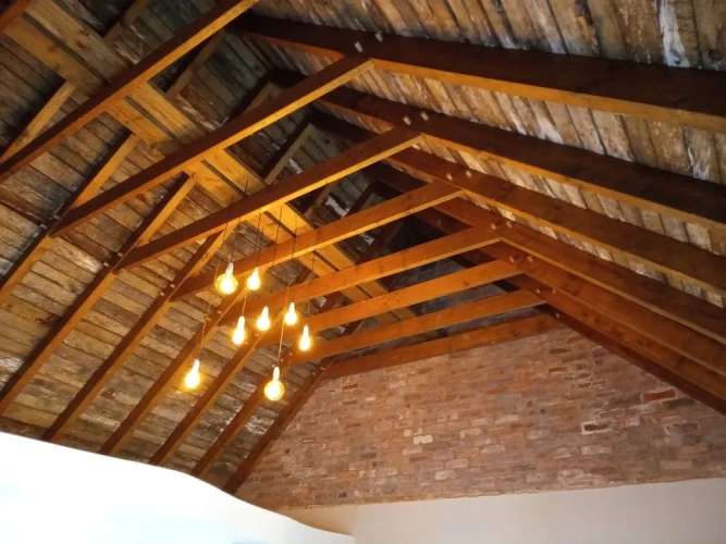 Superior Double room with courtyard view