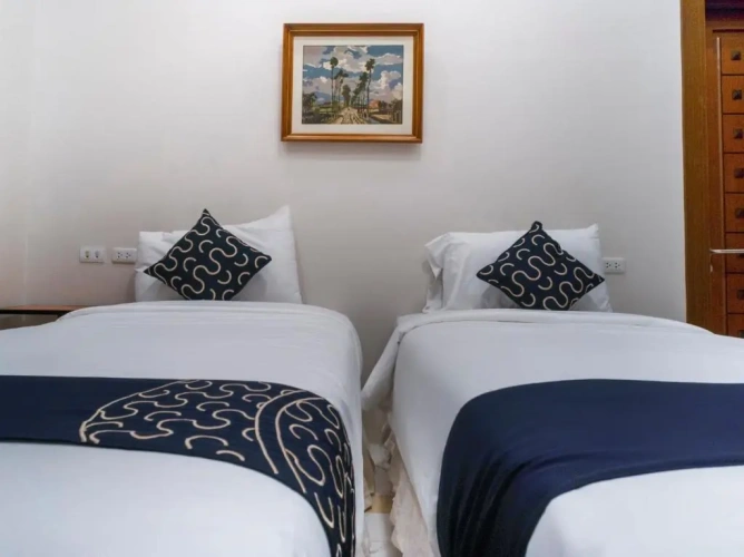 1 Bedroom Suite
