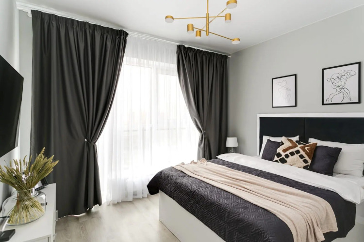 Фотография номера квартиры Алис на проезде Шмитовский 39/1