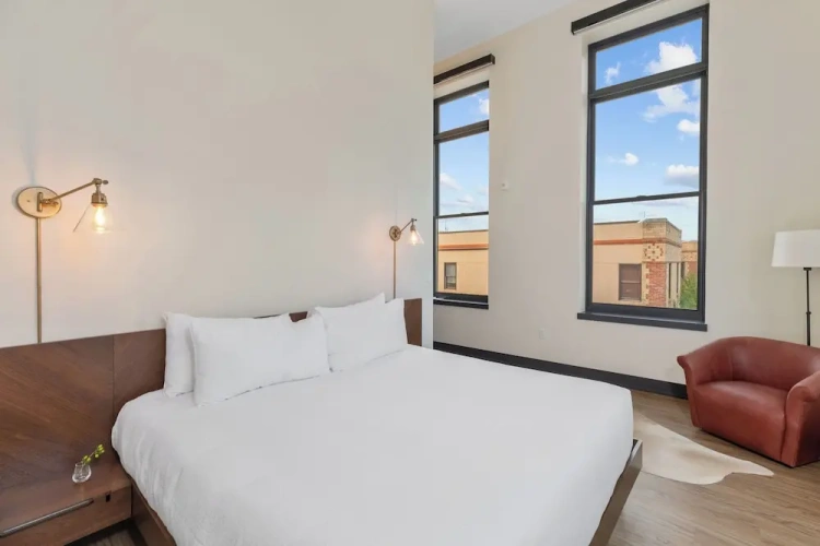 Executive Double room