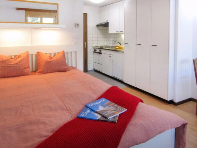 Apartment Sungold Zermatt