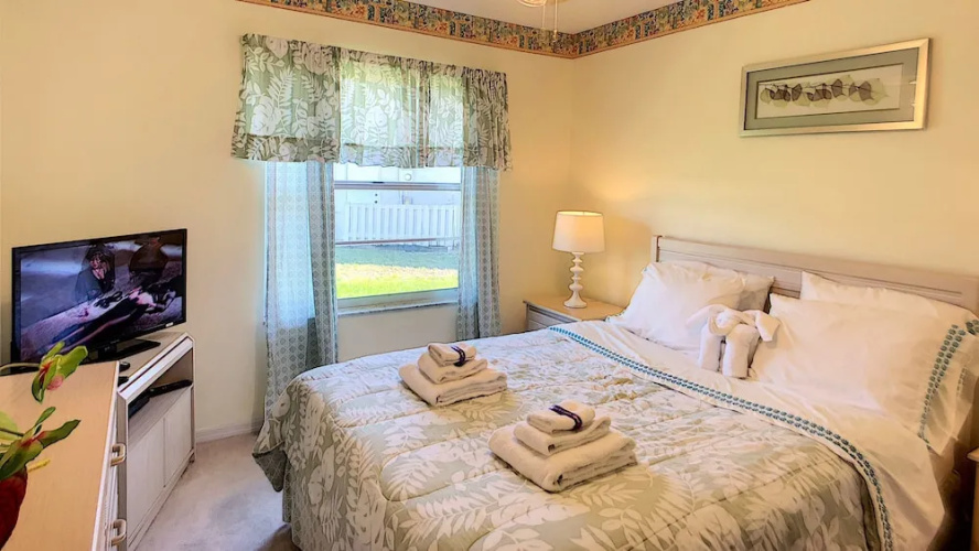 Indian Ridge Four-bedroom