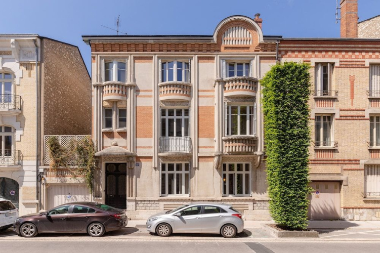 Hôtel Fernand - Entrée autonome, réception en ligne - Encore Mieux