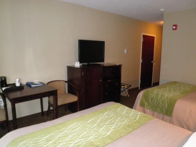 Standard Quadruple room